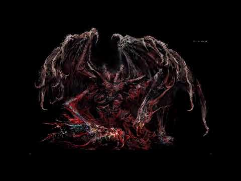 Dark Souls 3 - Cut "Crimson Bat" OST (comp. Yuka Kitamura) (Extended)