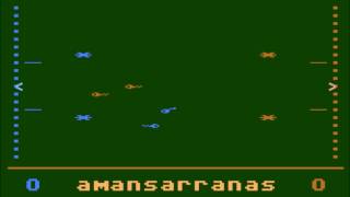 Amansarranas for the Atari 8-bit family