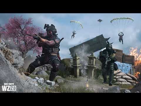 Modern Warfare 2 Season 2 Warzone Lobby Music (Warzone 2.0 Menu Theme)