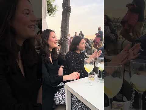 BULERÍAS en TRIANA - Juerga Flamenca con Javi Fute, Hermanas Cazalla, Luis Romero y amigos