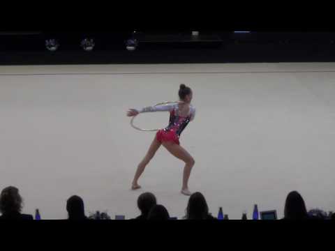 Laurabell Kabrits EST hoop final Miss Valentine 2017