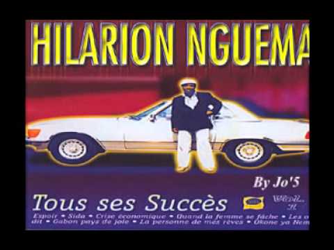 AFRO SUCCES & HILARION NGUEMA : TOUT L'ESPOIR QUE J'AVAIS (Ancienne version)