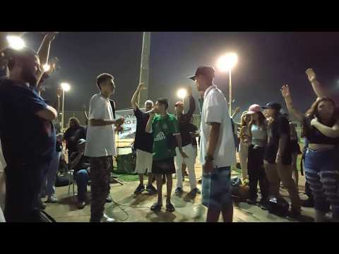 Guxta x LL | Batalha da V.O | Maringá | PR