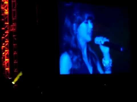 111213 United Cube in Brazil - G.NA - Take a Bow