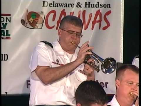 'My Favorite Things' performed by the West Point Band's Jazz Knights