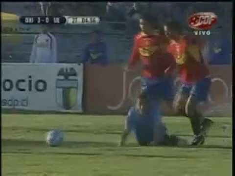 Nestor Bareiro - compactos de goles en chile Ohiggins de rancagua