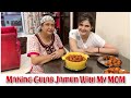 Making Gulaab Jamun With Mom | Mommy's Magic | Happy Hippie | Zareen Khan | #LetsPakaaoWithZareen