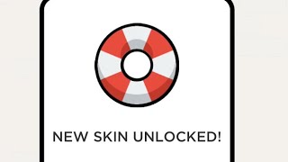 How to unlock Mystery Skin in Flappy Dunk!