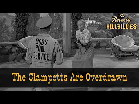 The Beverly Hillbillies | Season 2 Episode 8 | The Clampetts are Overdrawn