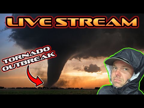 🔴LIVE - Mississippi Extremely Dangerous Tornado Outbreak "TAKE COVER NOW" - 11/29/2022