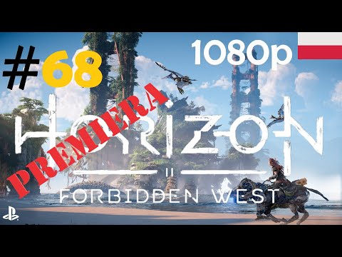 Horizon Forbidden West 🍂🏹 - odc.68 - Krew za krew - gameplay PL 1080p [PREMIERA] [POBOCZNE]