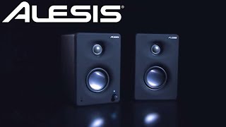 Video thumbnail for Introducing the Alesis M1Active 330 USB Studio Monitors by Alesis Drums
