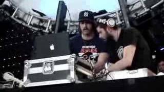 MSTRKRFT street justice @ Coachella 2007