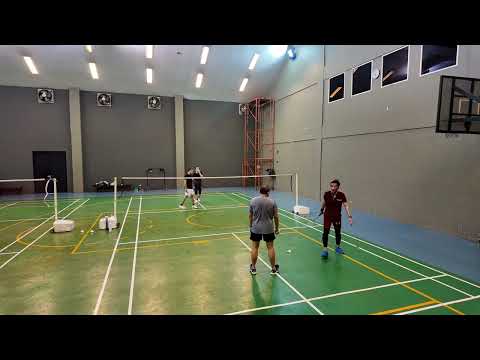 SC ALSUT LEO / FERIK vs AGUS / KOHAR; 3/10/24