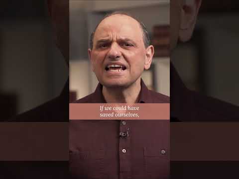 One Minute Sermon - Salvation // J.John #salvation #christian #bible #jjohn