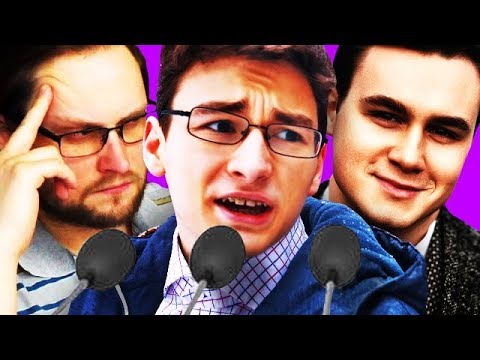 Топ10 ХАРИЗМАТИЧНЫХ Ютуберов!