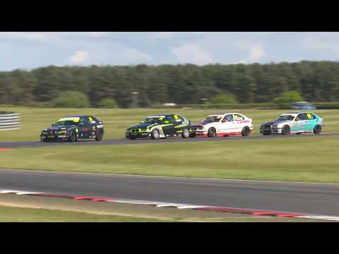 2019 BRSCC BMW Compact Cup - Snetterton Rnd 5 (Full Race)