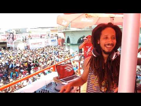 DJ CHIQUI DUBS - TOUR CARNAVAL PANAMA 2014 