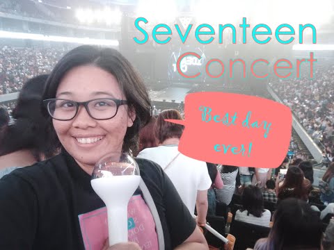 [FANCAM] Seventeen Ideal Cut In Manila 2018 | Boom Boom Ending Performance