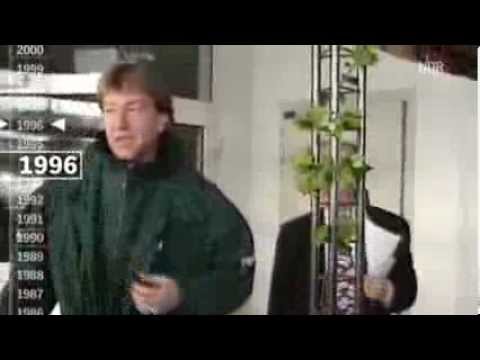 1995/96 De Mos und Werder Nur ein Missverstndnis?