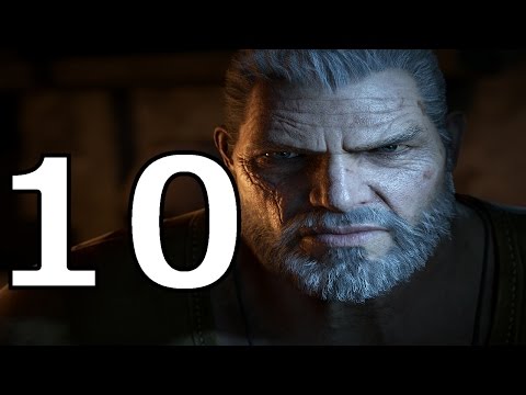 Gears Of War 4 Walkthrough Part 10 - No Commentary Playthrough (Xbox One)