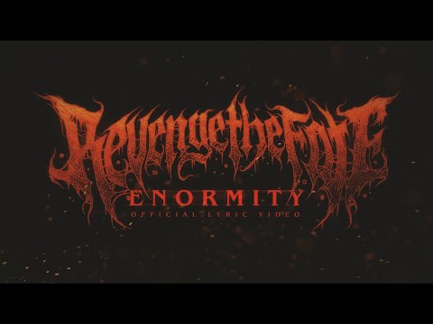 Revenge The Fate - Enormity (Official Lyric Video)