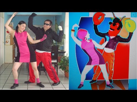 Just Dance 4 - Rock Lobster - The B-52's