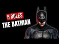 LEARN 5 LESSONS FORM THE BATMAN 🔥  | LESSONS HINDI |  बैटमैन से सिखने वाले 5 ले