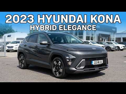 Hyundai KONA 1.6 HYBRID Elegance Auto - Image 2