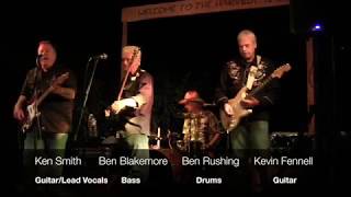 &quot;LaGrange&quot; Four On The Floor Band Fillmore CA Sept 29 2018