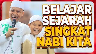 Download lagu Maulid beginda Nabi Muhammad ﷺ (SAW) mp3