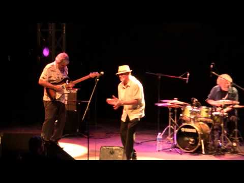 André Ceccarelli et Troc Project