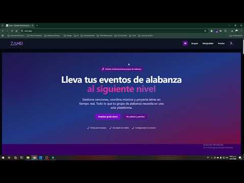 Showcase Video