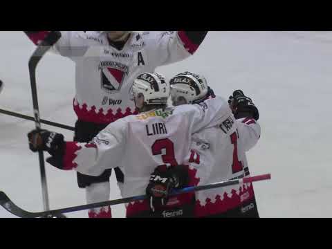 Kooste: Pyry - Kiekko-Pojat 13.12.2025