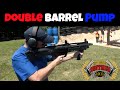 DP-12 Double Barrel Shotgun 