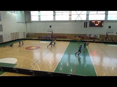 Florbols FK Madona - Lekrings/CPSS 04.12.2021