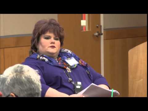 01 Monica Foster NC Community Transitions Symposium