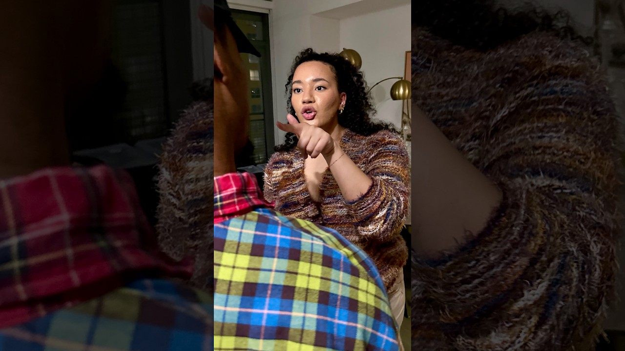 When Sydney sets the record straight and tells Terry he’s more than reckless!