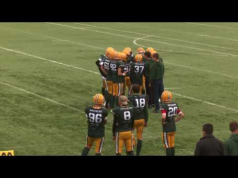 PLFA J-11 Bydgoszcz Archers vs Kozły Poznań