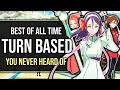 Top 15 Best Turn Based RPG Games Of All Time That You Might Never Heard Of