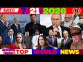 7 21 2026 PM HOUTHI KAW RED SEA ROG IRAN TXOG TWG UKRAINE RUSSIA TRUMP TXIAV NYIAJ CA MN 1B