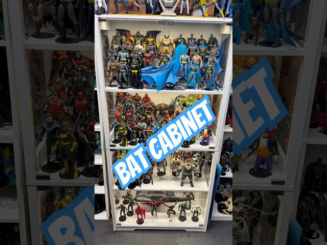 Vídeo relacionado con DC Comics - Decoración para playsets Batman (JUN140332)