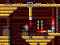 SMW Custom Level Sky Airship