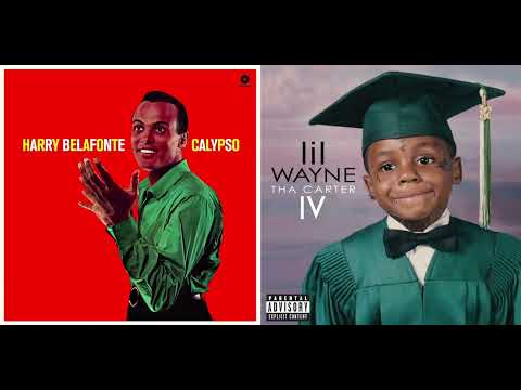 6 Foot 7 Foot - Lil Wayne ft. Cory Gunz ( Original Sample Intro ) ( Day-O - Harry Belafonte )