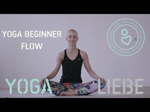Yogaliebe | Yoga Beginner Flow