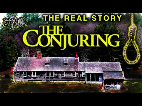 The Real Life Haunted House From 'The Conjuring': Star-Studded 'Paranormal Files' Special