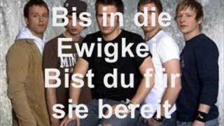 Bis in die Ewigkeit Music Video