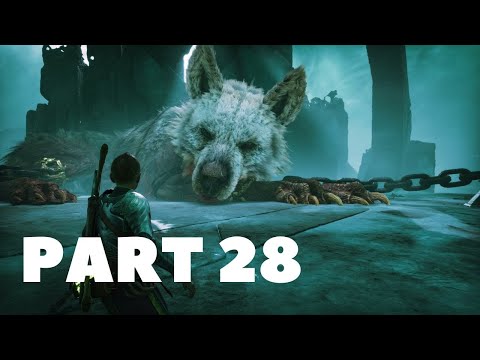 GOD OF WAR RAGNAROK PS5- GARM- Walkthrough Gameplay Part 28- No Commentary (FULL GAME)
