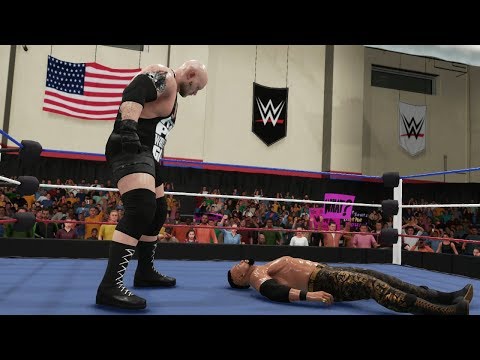 WWE 2K18 - MY CAREER UNIVERSE - EP. 12 - KING KONG BUNDY 2.0