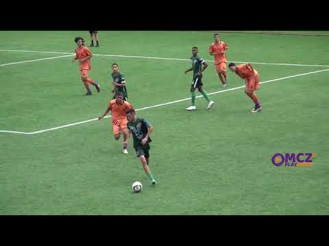 FUTEBOM UNEC X SPORT MDO SEGUNDO TEMPO